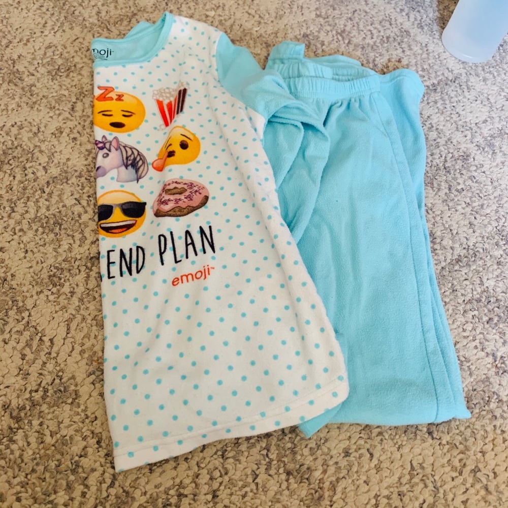 Girls pj
